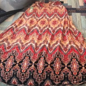 Renee C. Skirts - Beautiful Full Length Maxi -- Stitch Fix Renee C. Skirts - Beautiful Full Length Maxi -- Stitch Fix